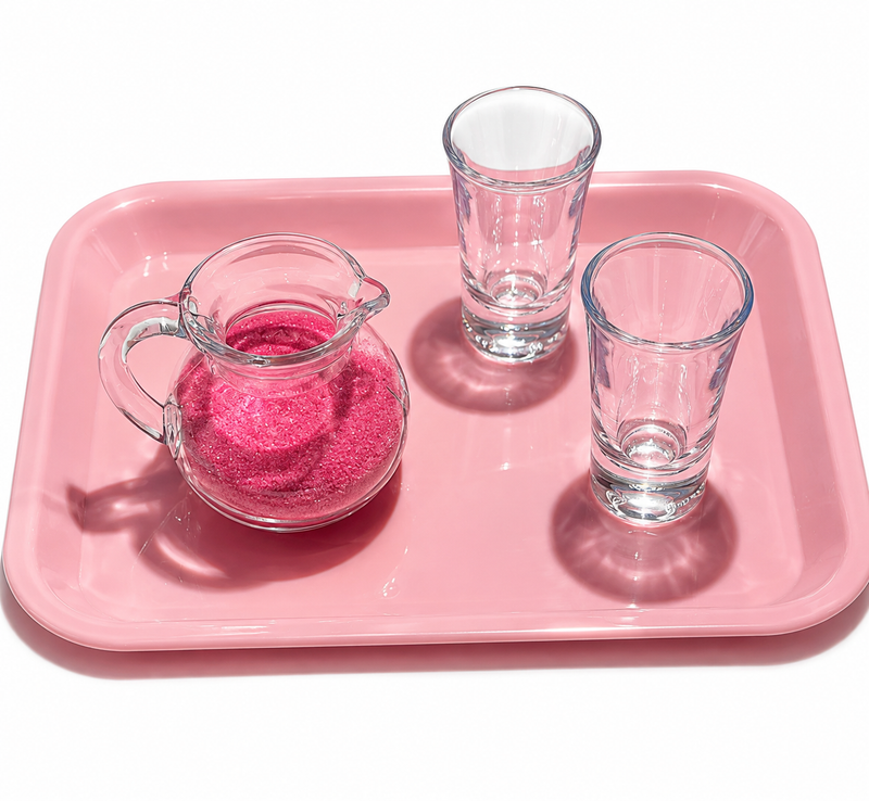 Looks Like Glass Sand Pouring Kit