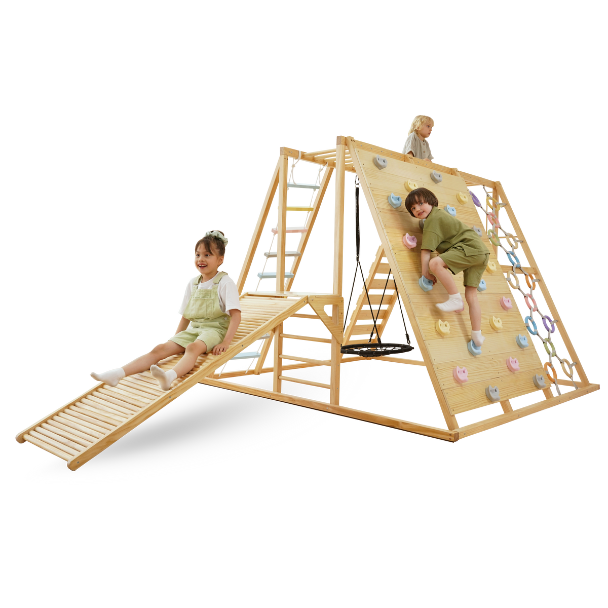 Furniture: Sweetgum Indoor Sensory Playset (Jumbo)