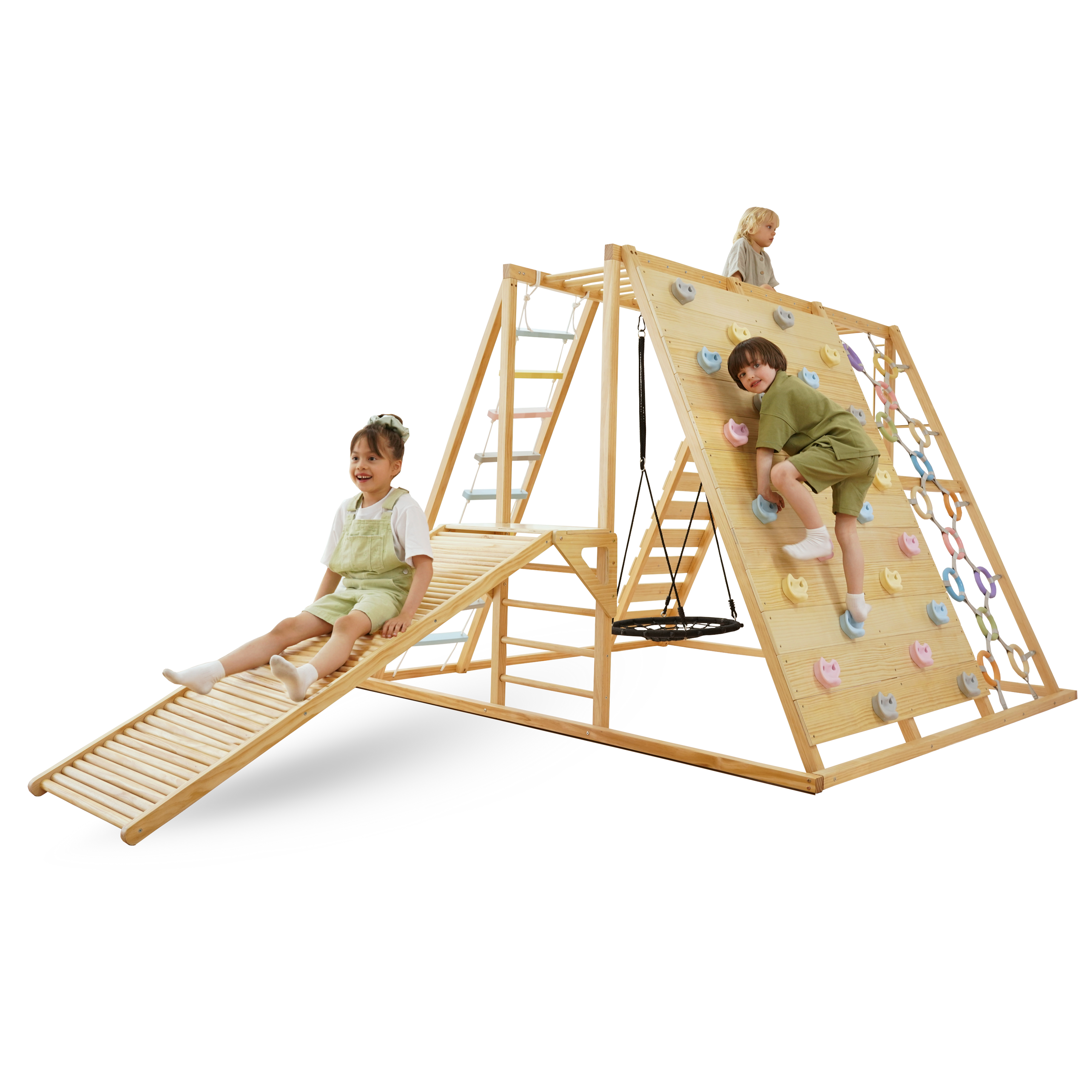 Furniture: Sweetgum Indoor Sensory Playset (Jumbo)