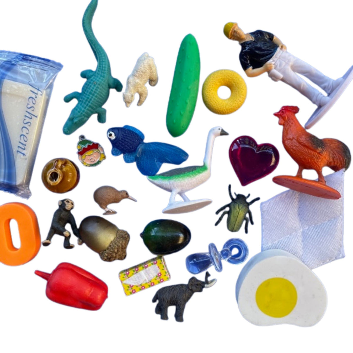 Language Objects Kit Sets/5