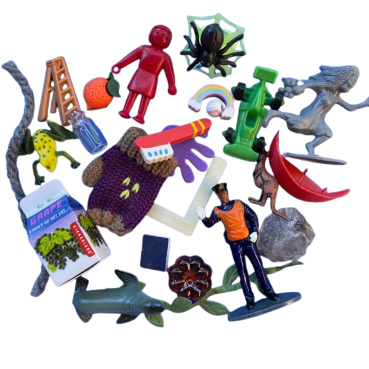 Language Objects Kit Sets/5