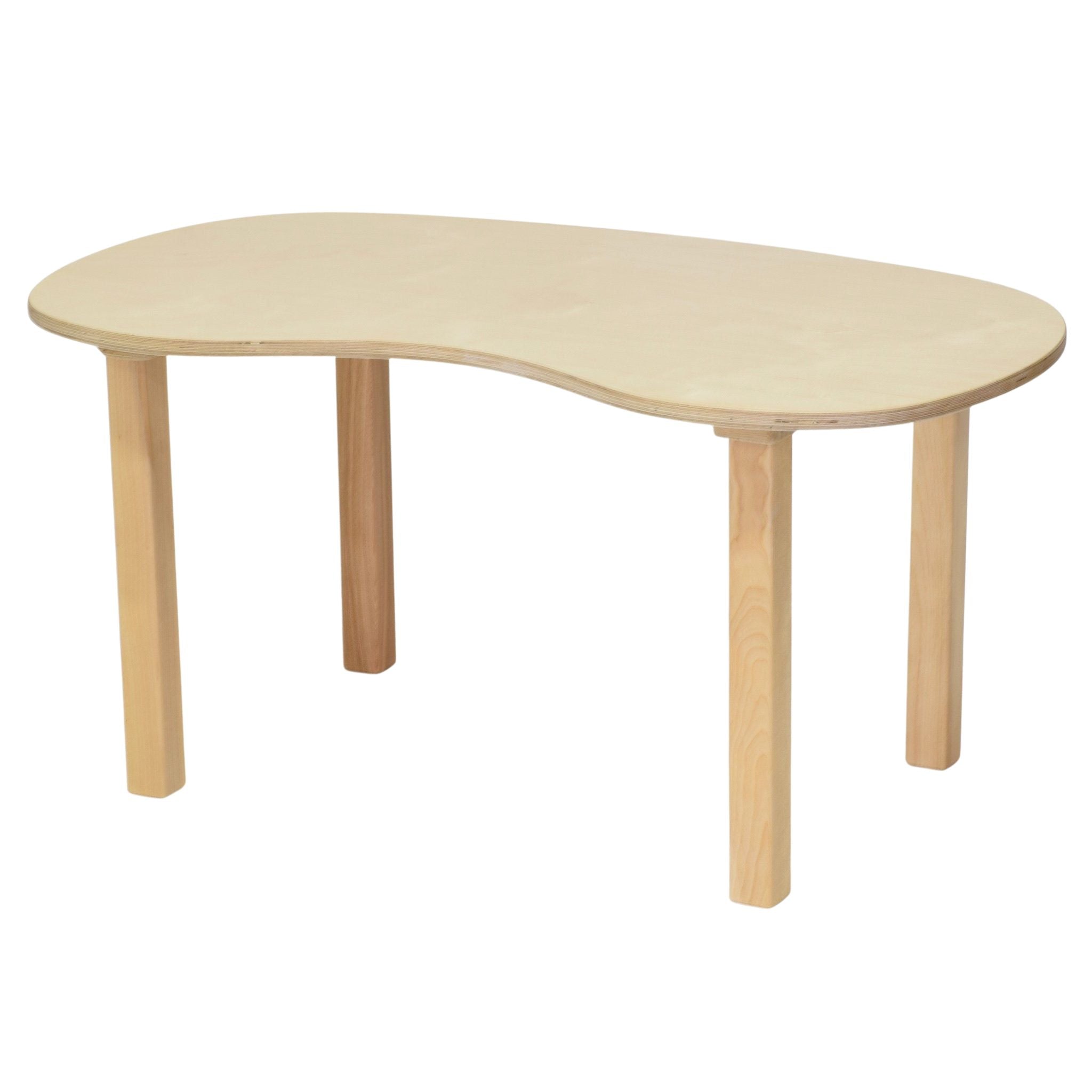 Furniture: Kidney Table
