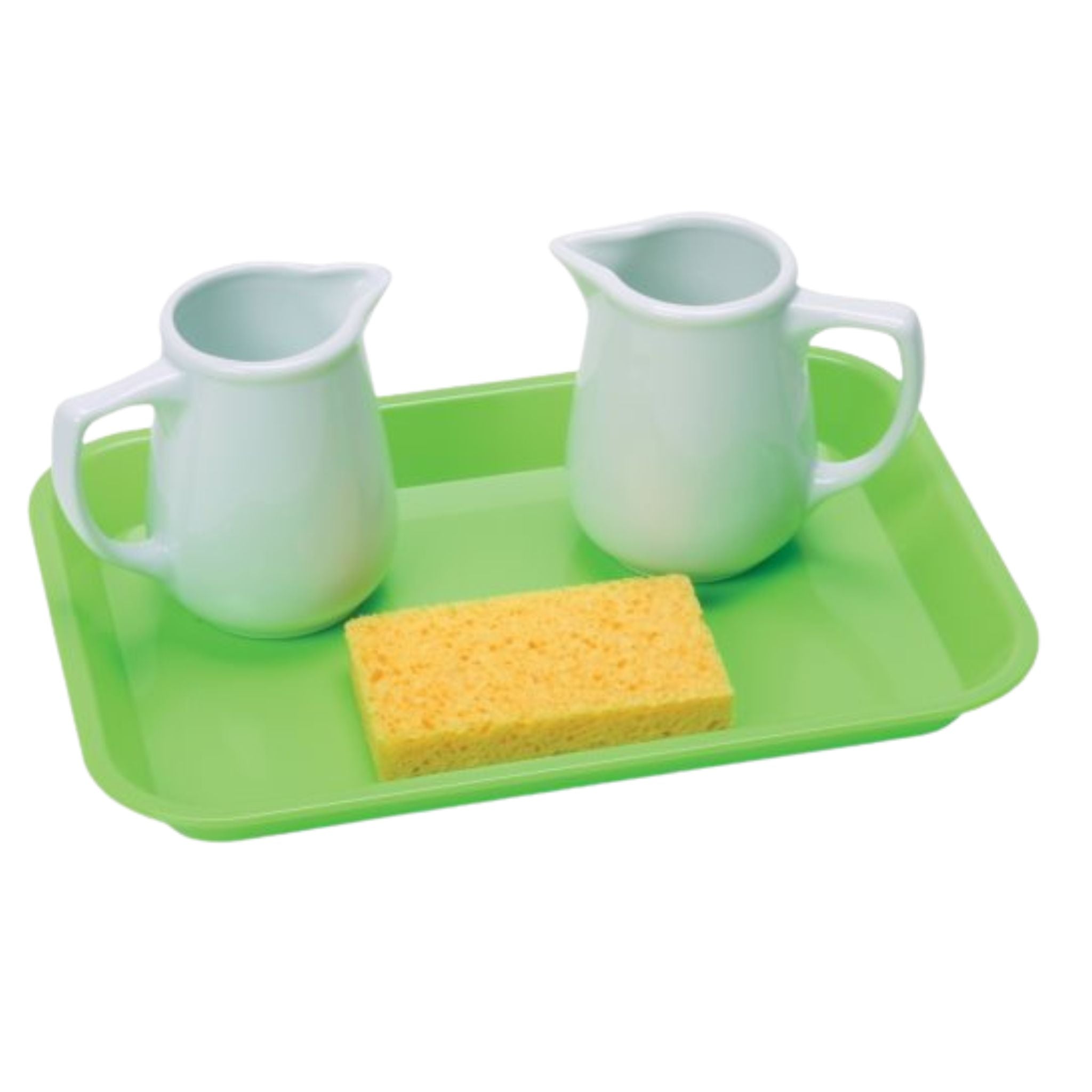 Basic Pouring Kit 4: (2 Porcelain Pitchers)