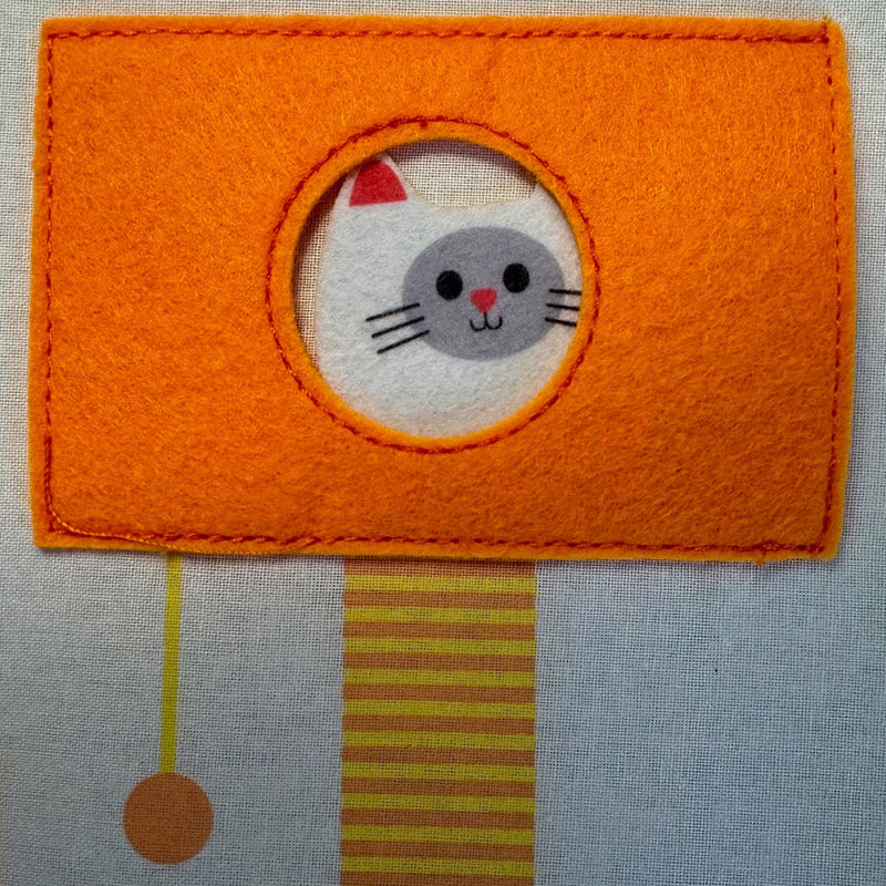 The Cat Tree Playground; Position Board