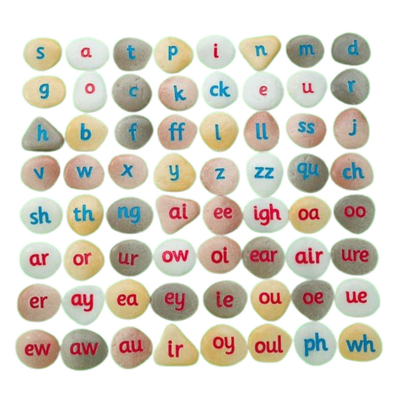 Phonics Pebbles