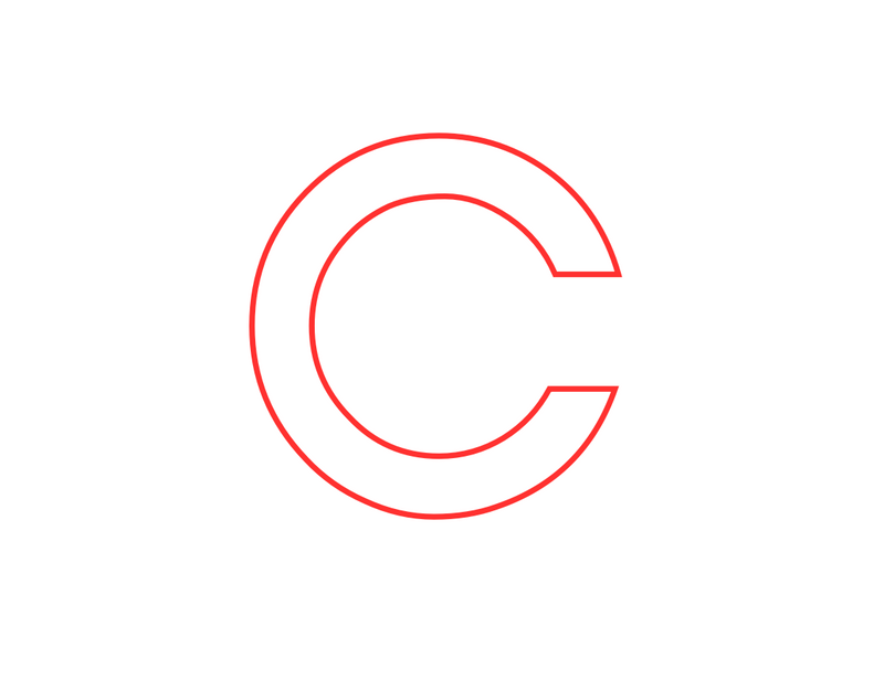 Alphabet Tracing Cards – Digital Download