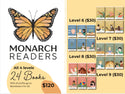 Monarch Phonics Readers