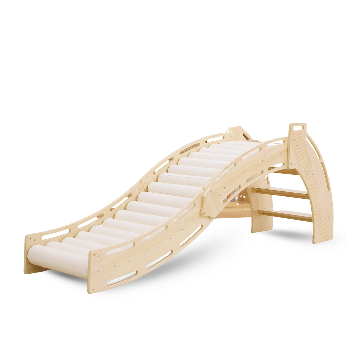 Furniture: Sensory Roller Slide & Rocker Combo