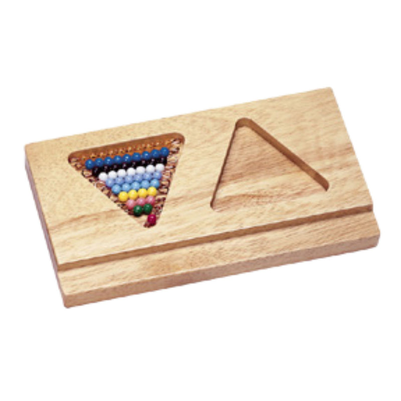 Tray: Double Bead Stair