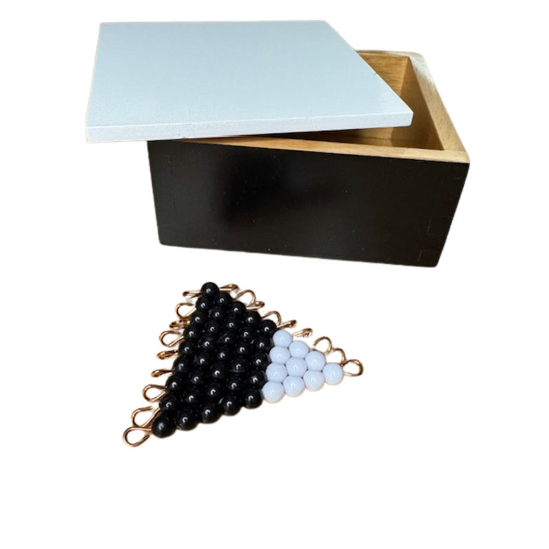 Black & White Stair Set 1-9 with Box