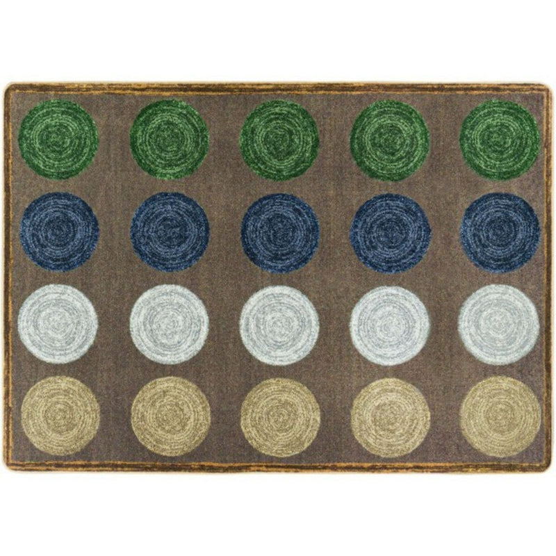 Rugs: Mindful Seating Classroom Rug