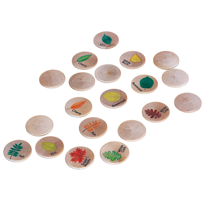 Leaves Memory  Game