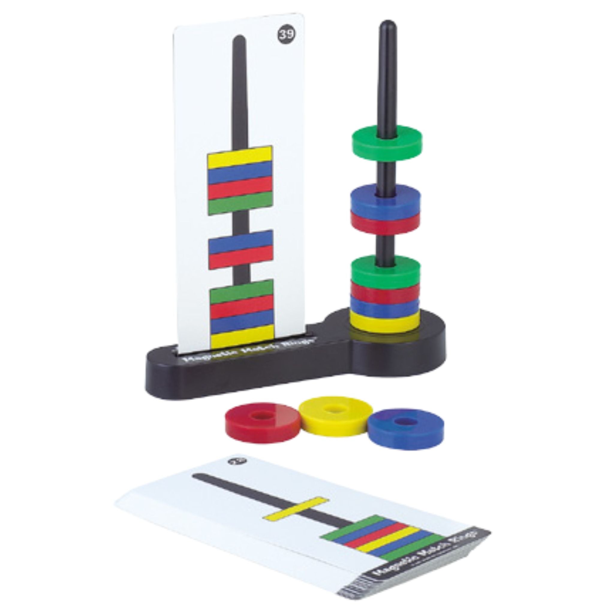 Magnetic Match Rings