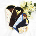 Nest & Dress Skills Cloth Dolls