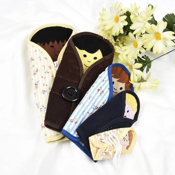Nest & Dress Skills Cloth Dolls