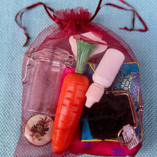 Open & Close Containers Set