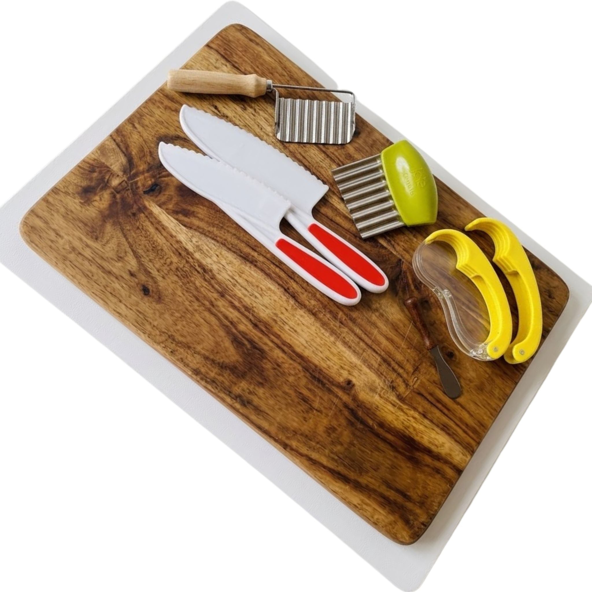 Toddler & Up Knife & Slice Sequence Kit