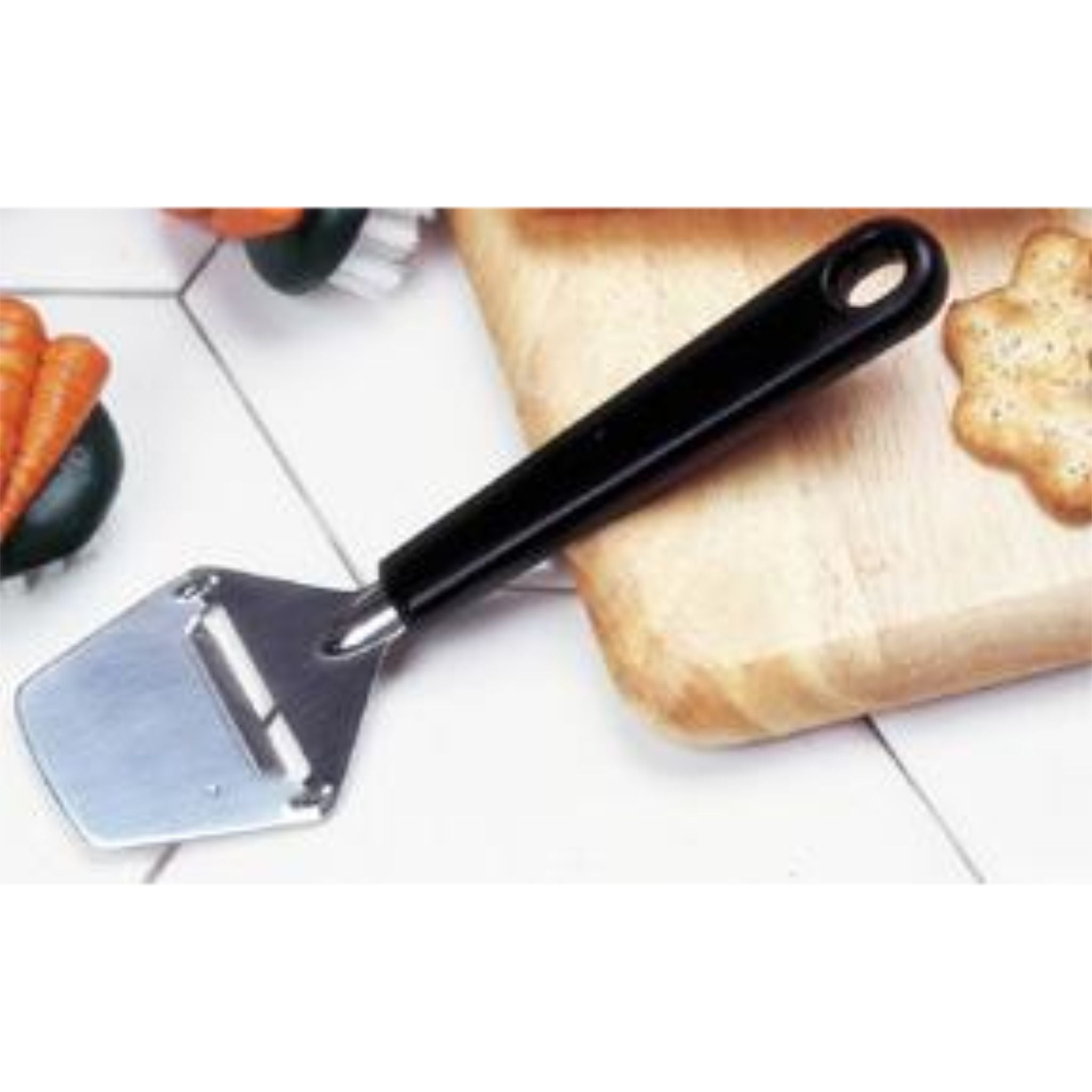 Food Preparation: Mini Cheese Slicer