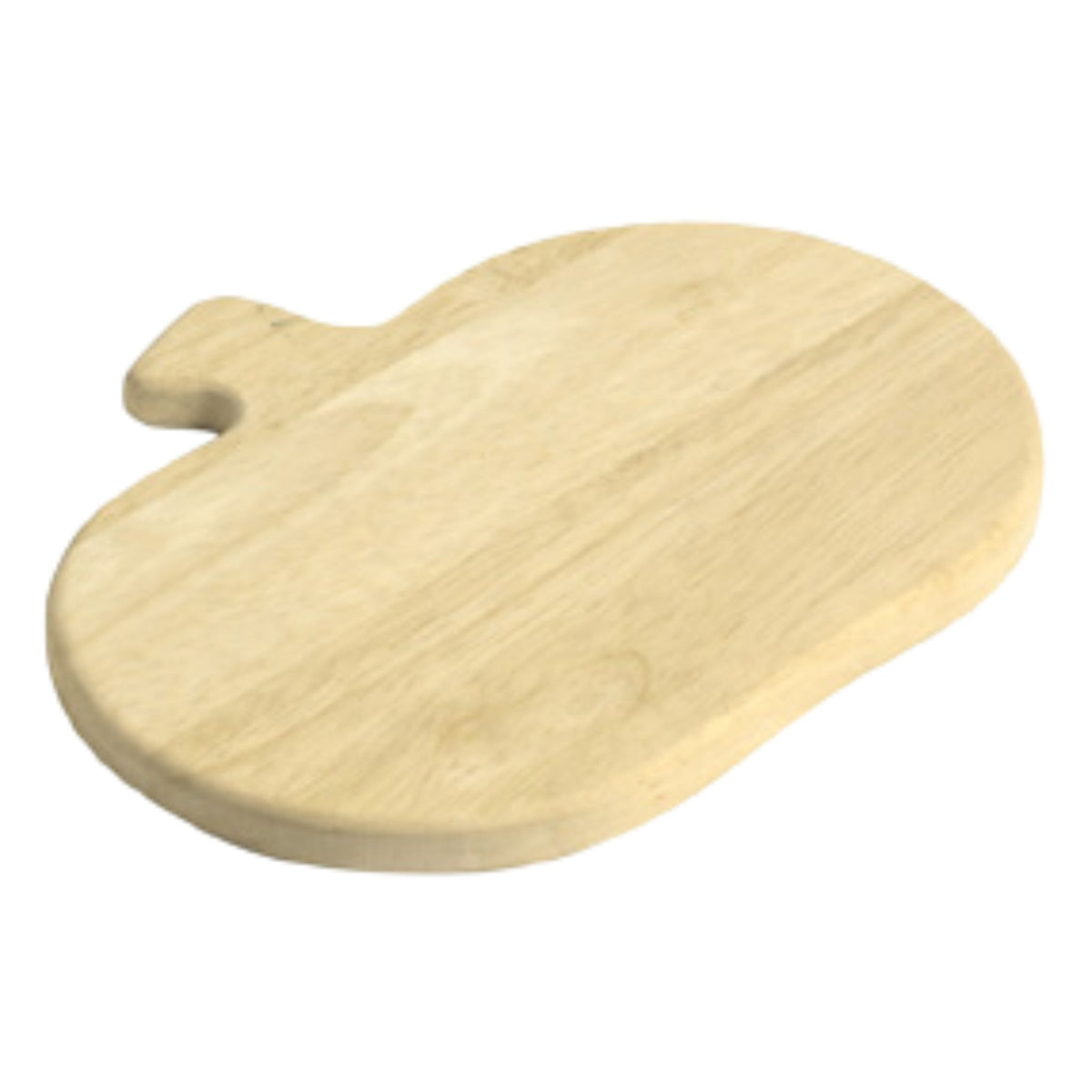 Food Preparation: Apple Cutting Board