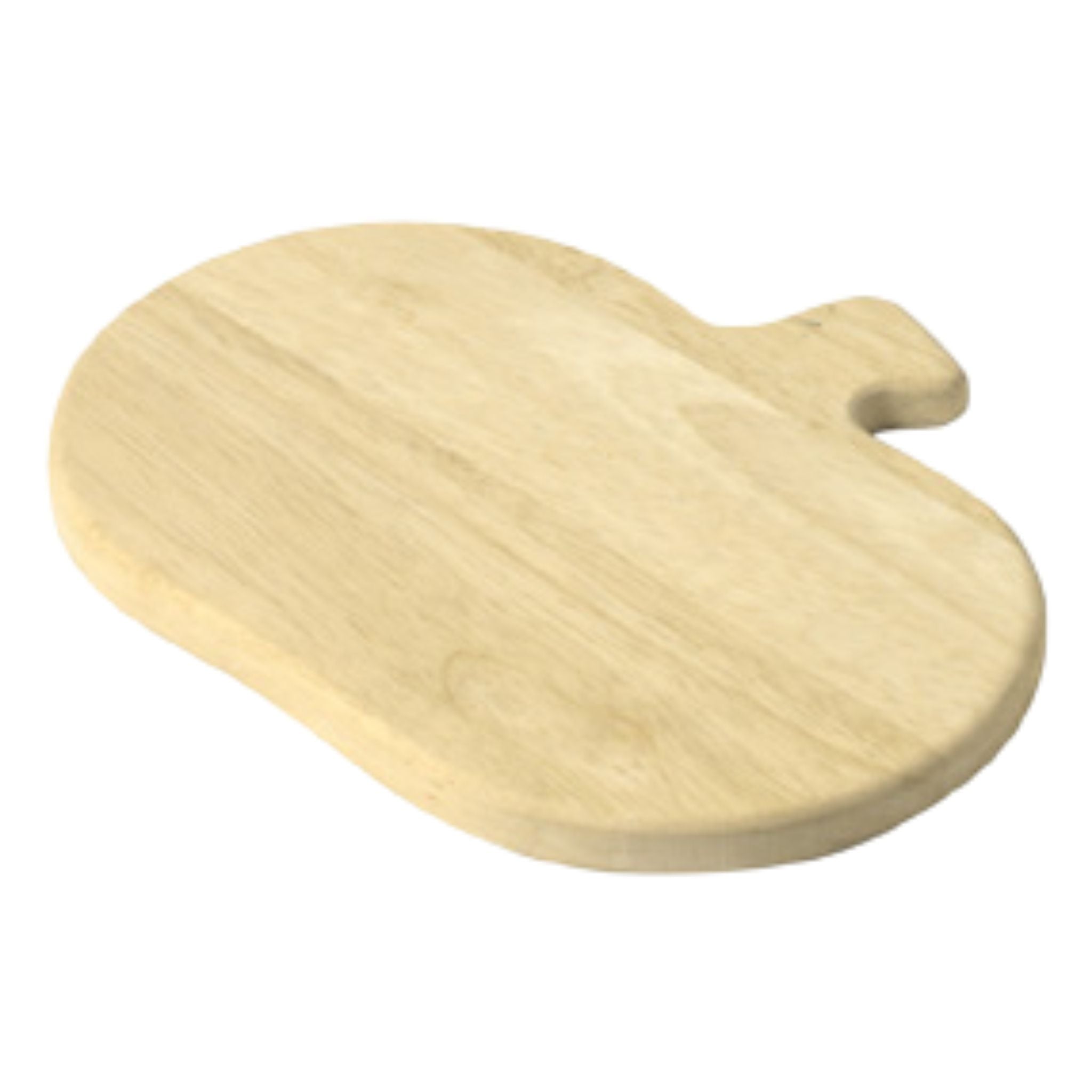 Food Preparation: Apple Cutting Board