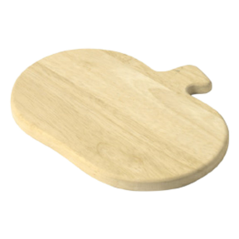 Food Preparation: Apple Cutting Board