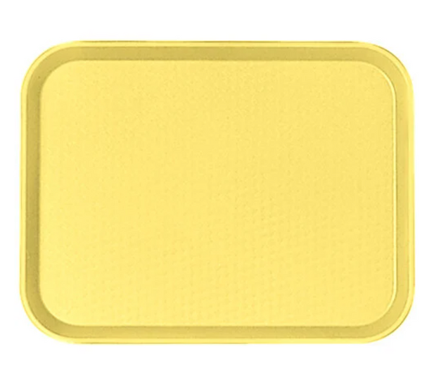 Fast Food Tray