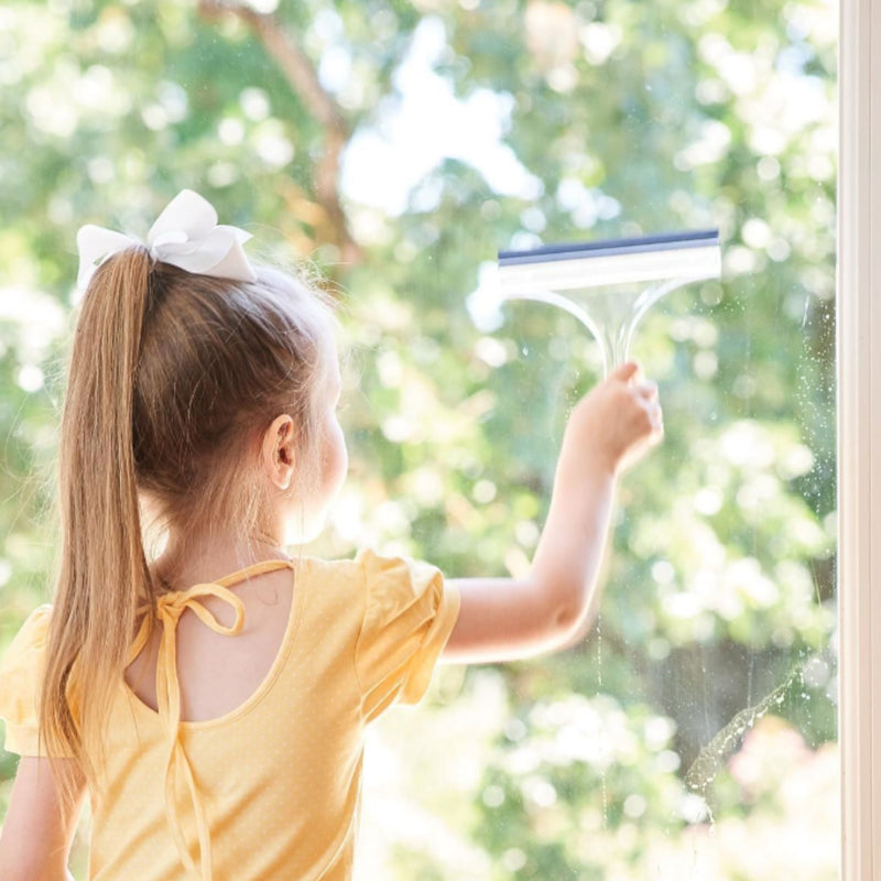 Cleaning:  Acrylic Squeegee