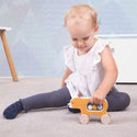 Push Along Bear & Hedgehog