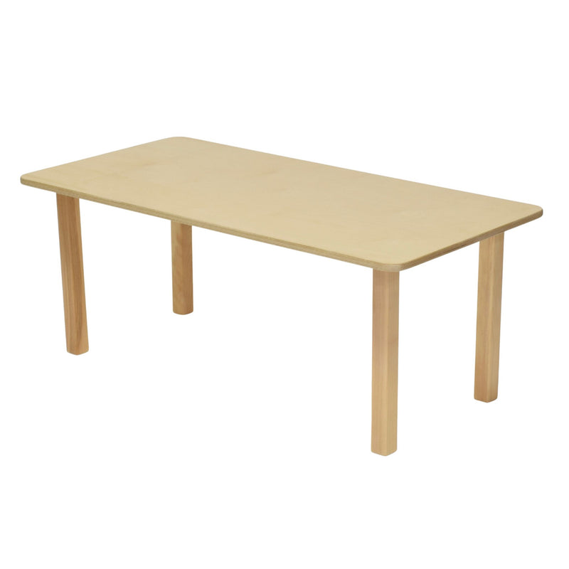 Furniture: Rectangle Table