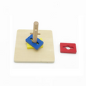 Twist & Sort Value Pack - Rectangle, Circle, Square, Triangle