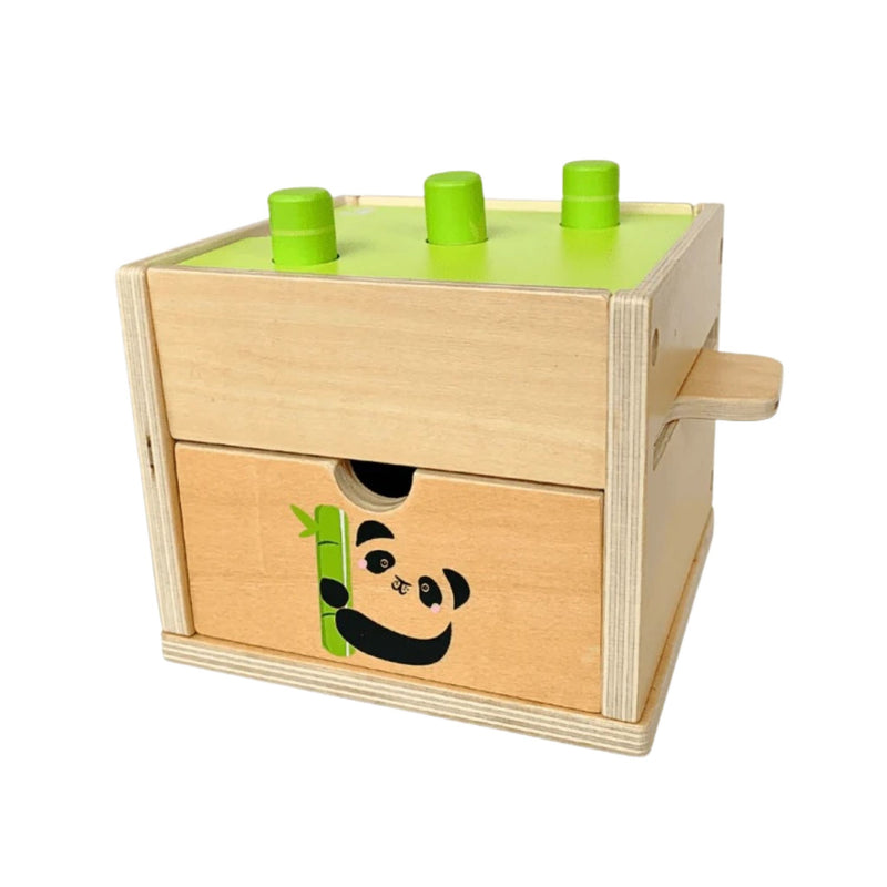Counting Peg Box