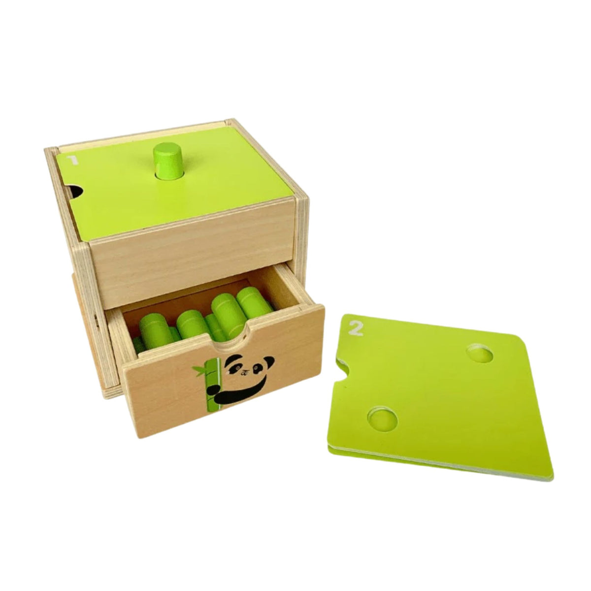 Counting Peg Box