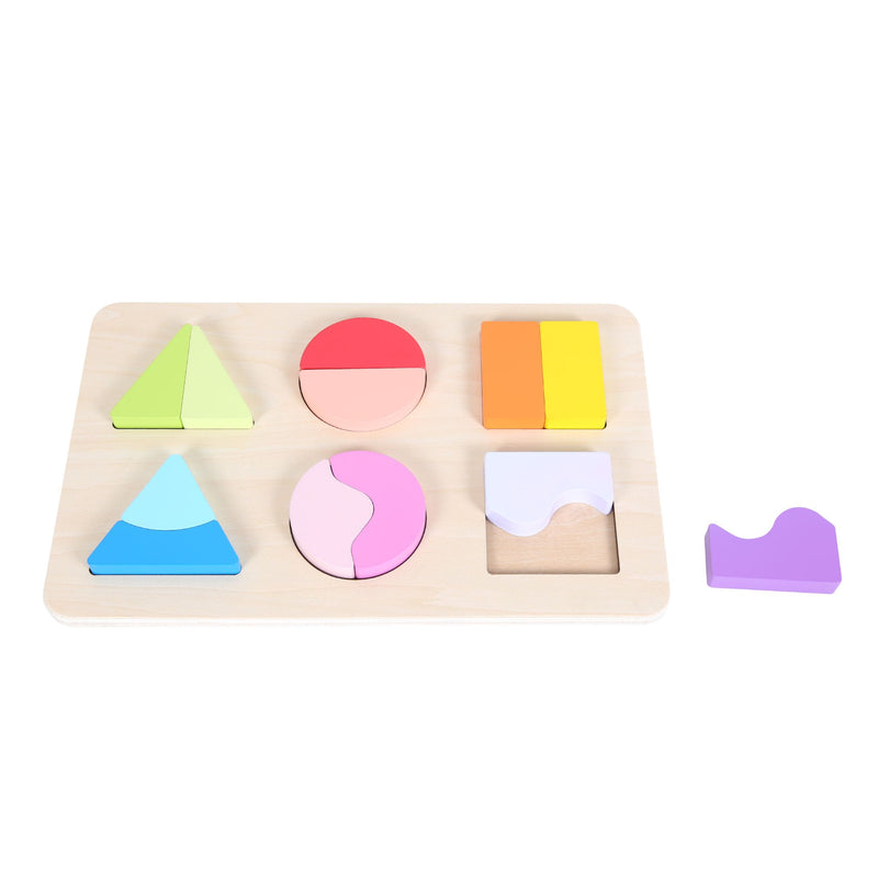 Split Block Puzzle