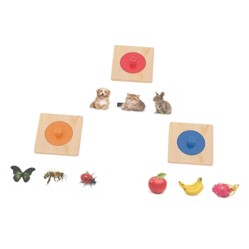 Guessing Knob Puzzle