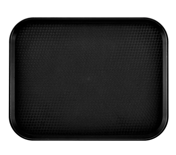 Fast Food Tray