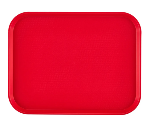 Fast Food Tray
