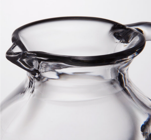 Creamer: Charming Look-A-Like "Glass" (Non Glass), 3oz.