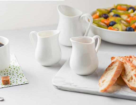 Porcelain Hand Washing Set & Complementary Items