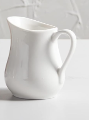 Porcelain Hand Washing Set & Complementary Items