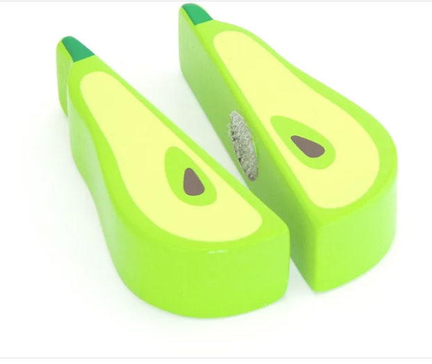 Cutting Set Fruit Puzzle Tray & Cutting Board