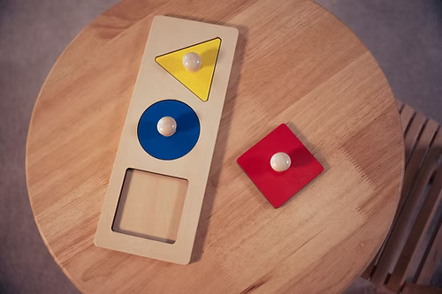 Shape Puzzle Bundle