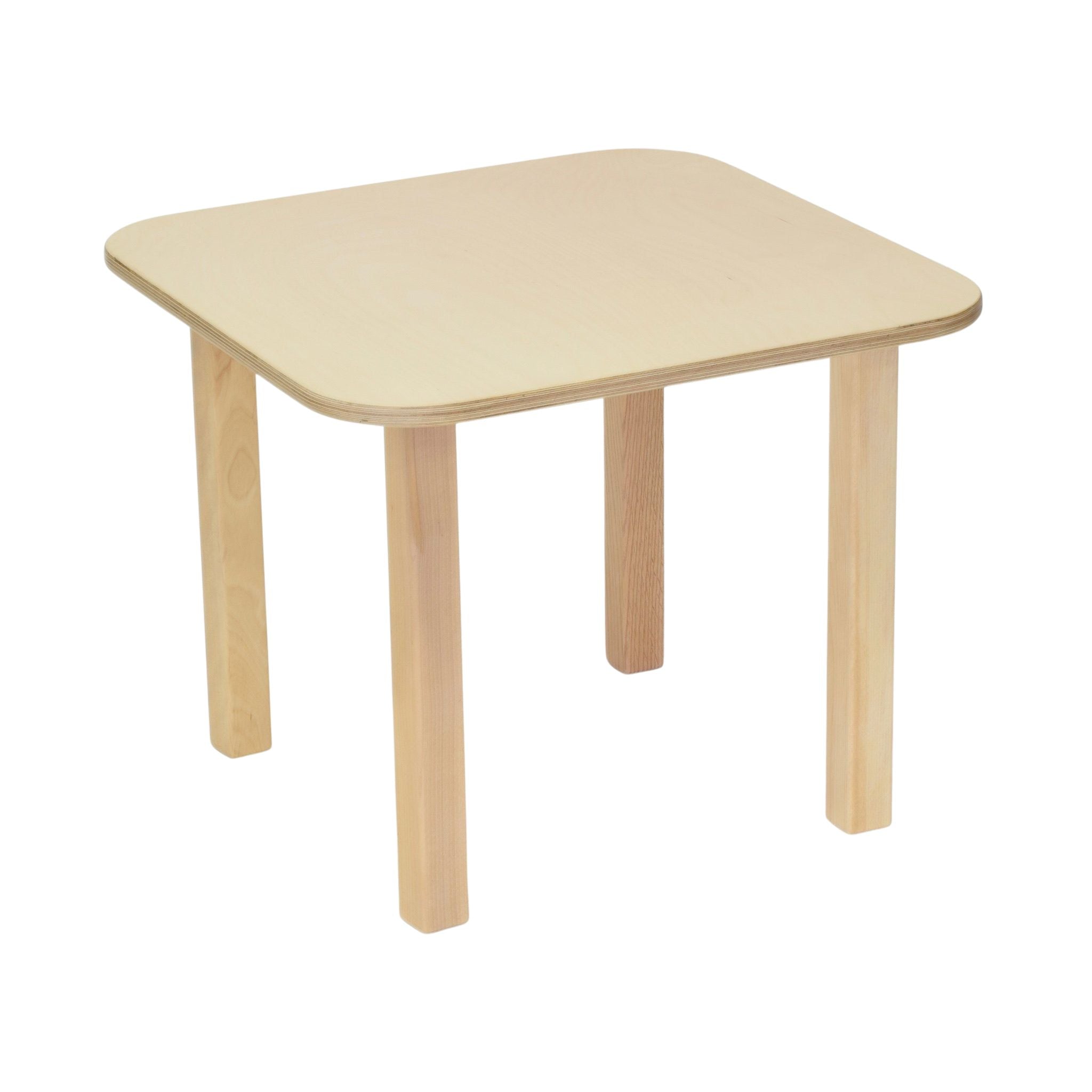 Furniture: Square Table