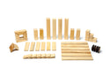 42-Piece Set Magnetic Wooden Blocks