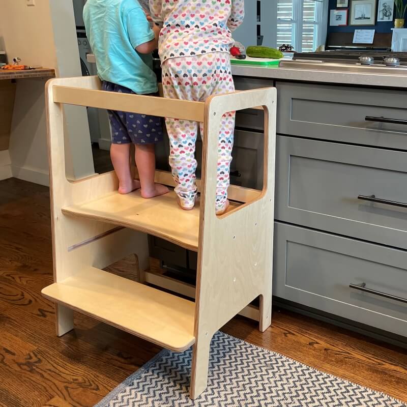 Furniture: Toddler Tower