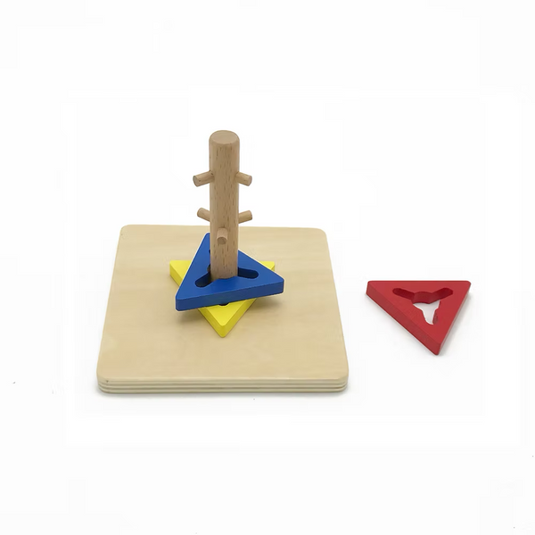 Twist & Sort Value Pack - Rectangle, Circle, Square, Triangle