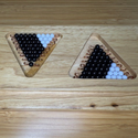 Tray: Double Bead Stair