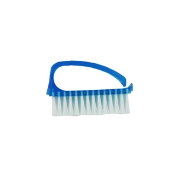 Brush: See-Thru Colored & Toddler Clear Nail Brushes