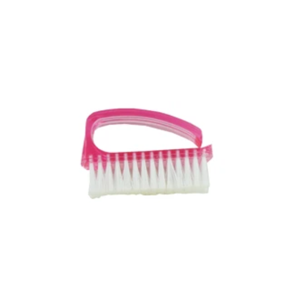 Brush: See-Thru Colored & Toddler Clear Nail Brushes
