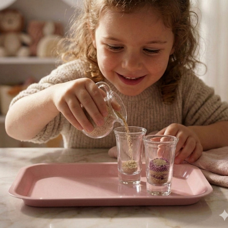 Looks Like Glass Sand Pouring Kit