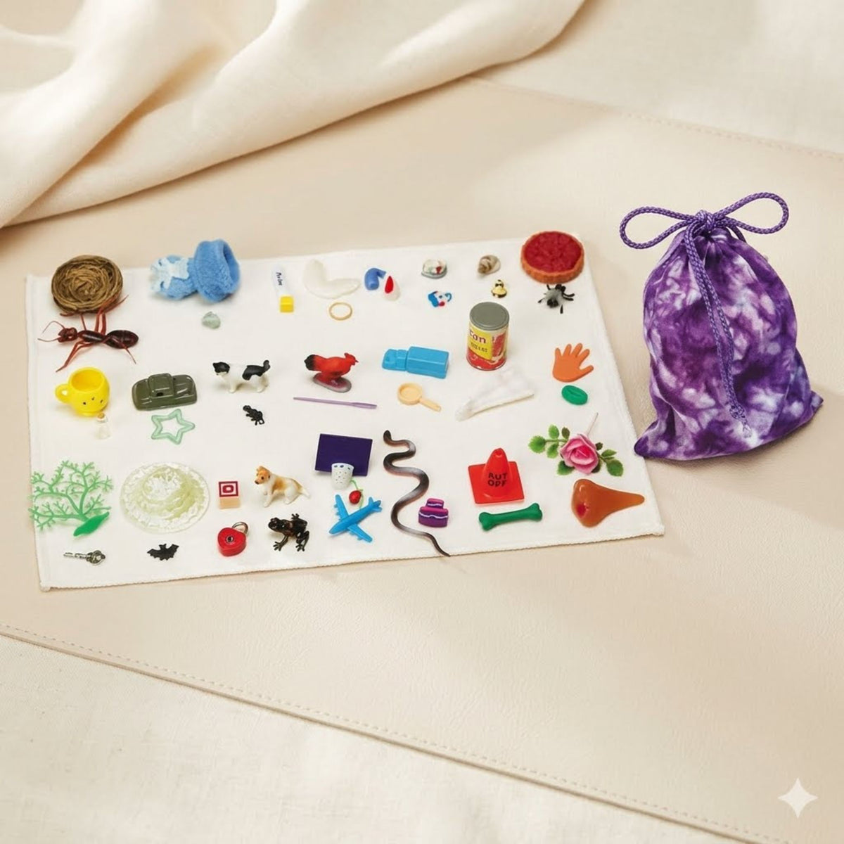 Rhyming Objects Kit